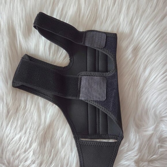 PAWFUN Dog Knee Brace for Torn ACL Adjustable Leg Support for Hip Dysplasia - Picture 9 of 12